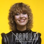 15-11-1980 Dolly Dots, Ria Brieffies at studio in Amsterdam, The Netherlands. Photo: Govert de Roos/Connu